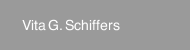 Vita G. Schiffers